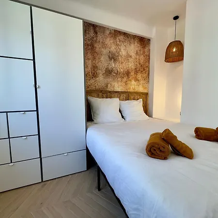 Apartamento Velasquez Scls - Air Conditioning - Wifi - Baignoire Balnéo *